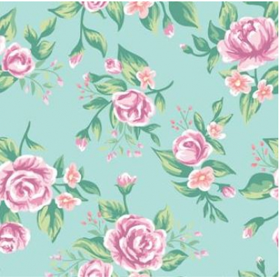 Easy Patterns - Vintage Rose (easy patterns)